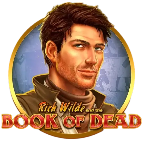 Book of Dead logo